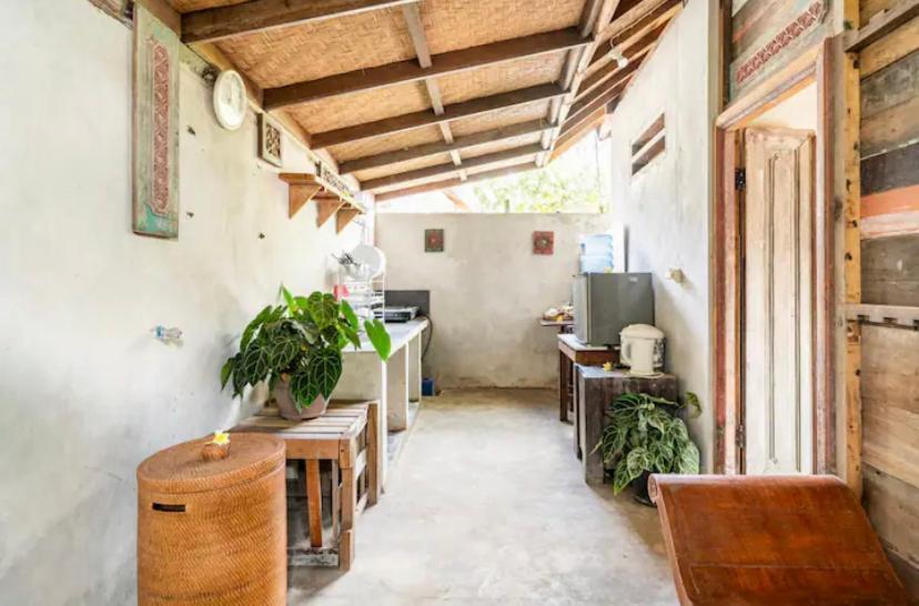 Al-Shifa Healing House Lombok Hotel Gili Air Exterior photo