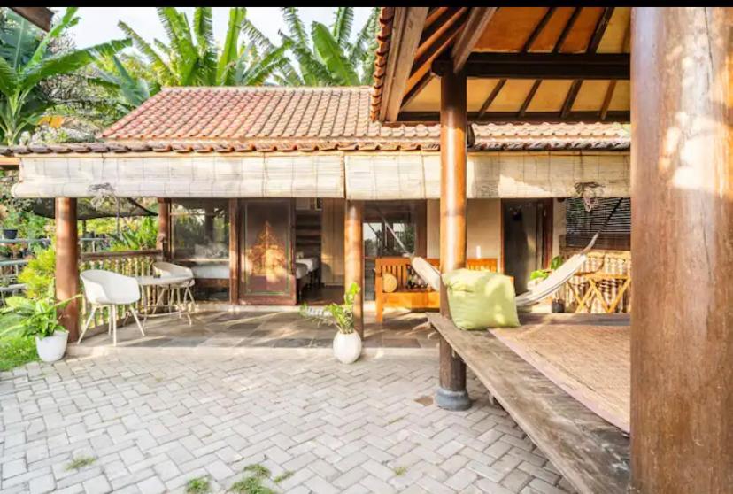 Al-Shifa Healing House Lombok Hotel Gili Air Exterior photo