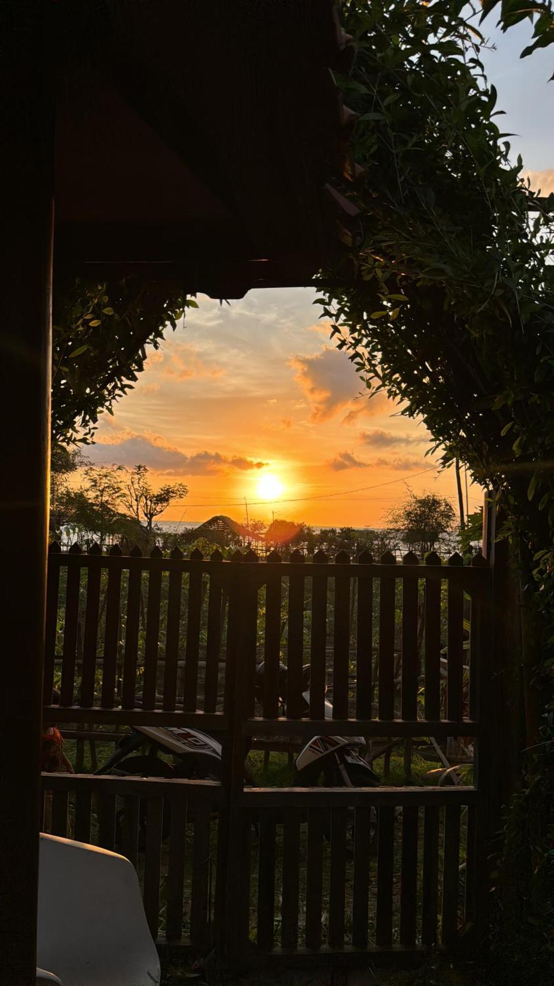 Al-Shifa Healing House Lombok Hotel Gili Air Exterior photo