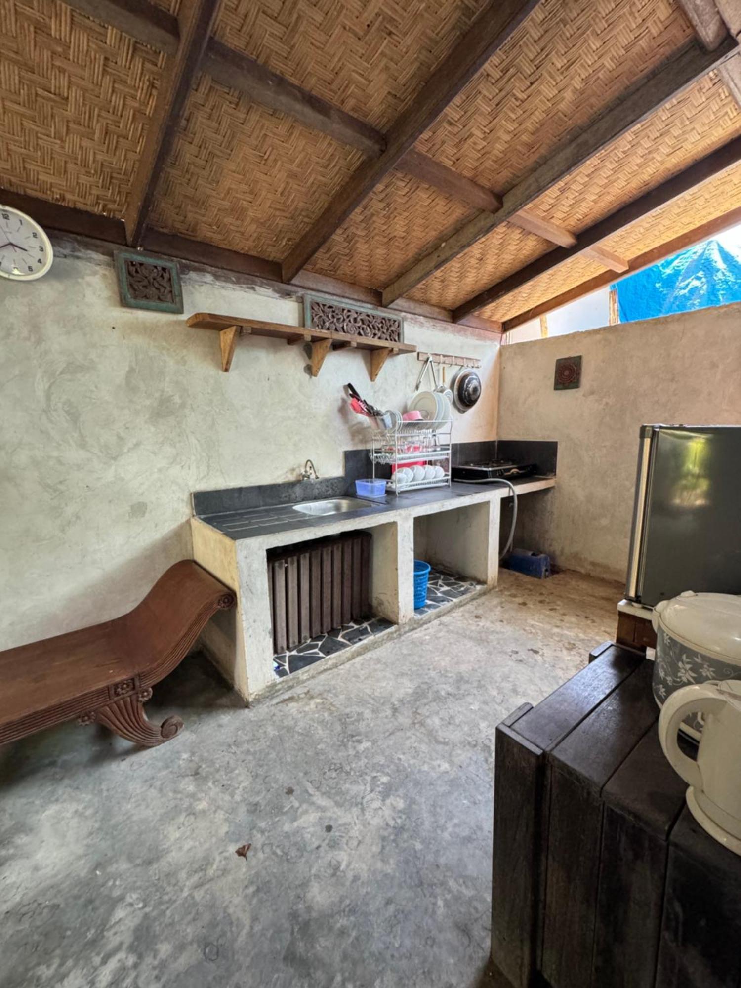 Al-Shifa Healing House Lombok Hotel Gili Air Exterior photo