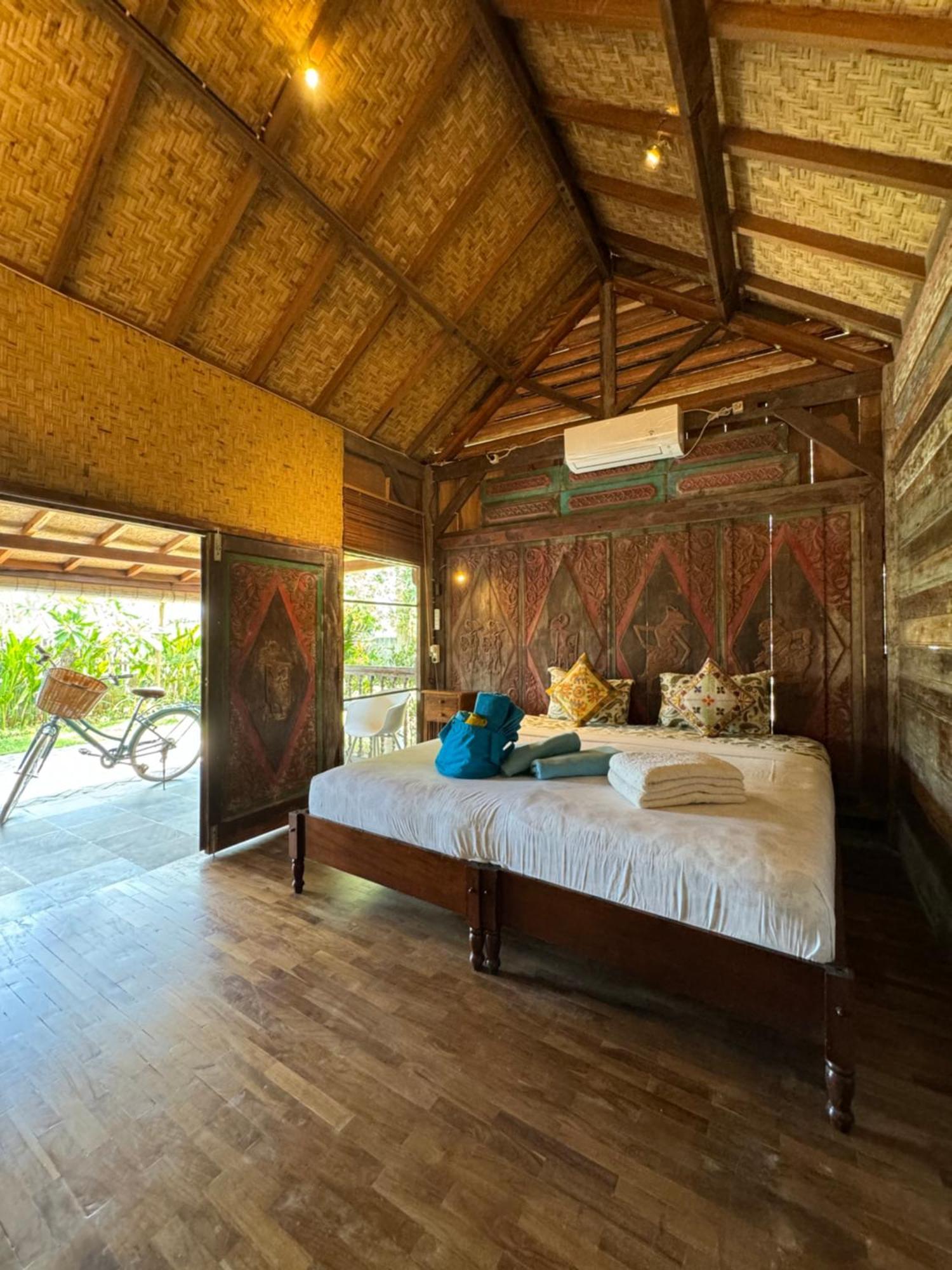 Al-Shifa Healing House Lombok Hotel Gili Air Exterior photo