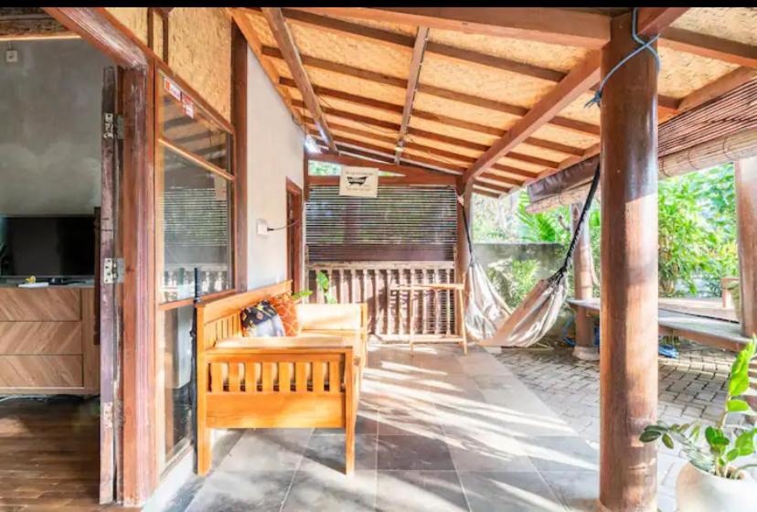 Al-Shifa Healing House Lombok Hotel Gili Air Exterior photo